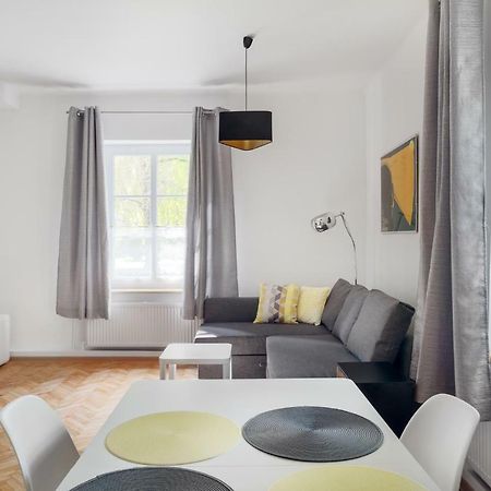 바르샤바 Evva & Peppe Old Town Flat 아파트 외부 사진