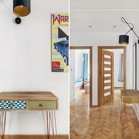 바르샤바 Evva & Peppe Old Town Flat 아파트 외부 사진