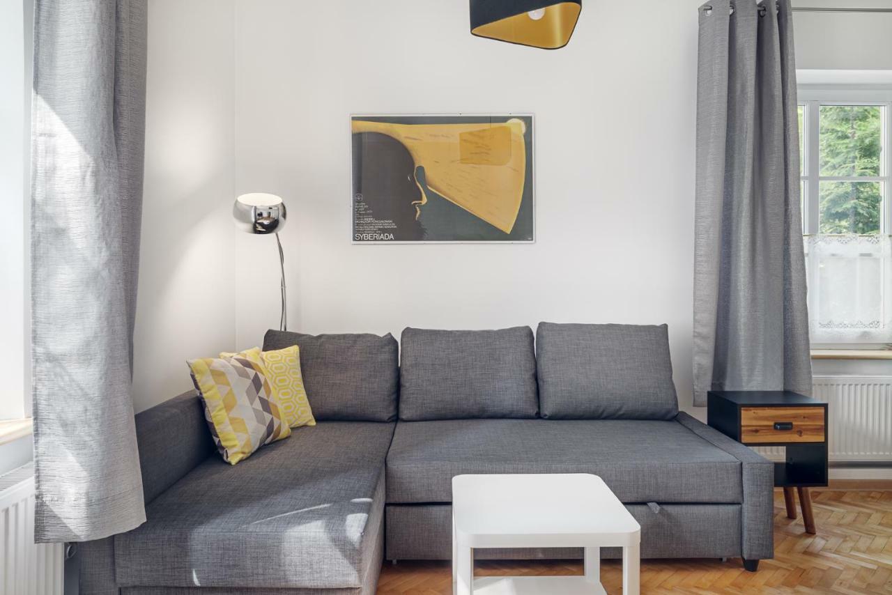 바르샤바 Evva & Peppe Old Town Flat 아파트 외부 사진