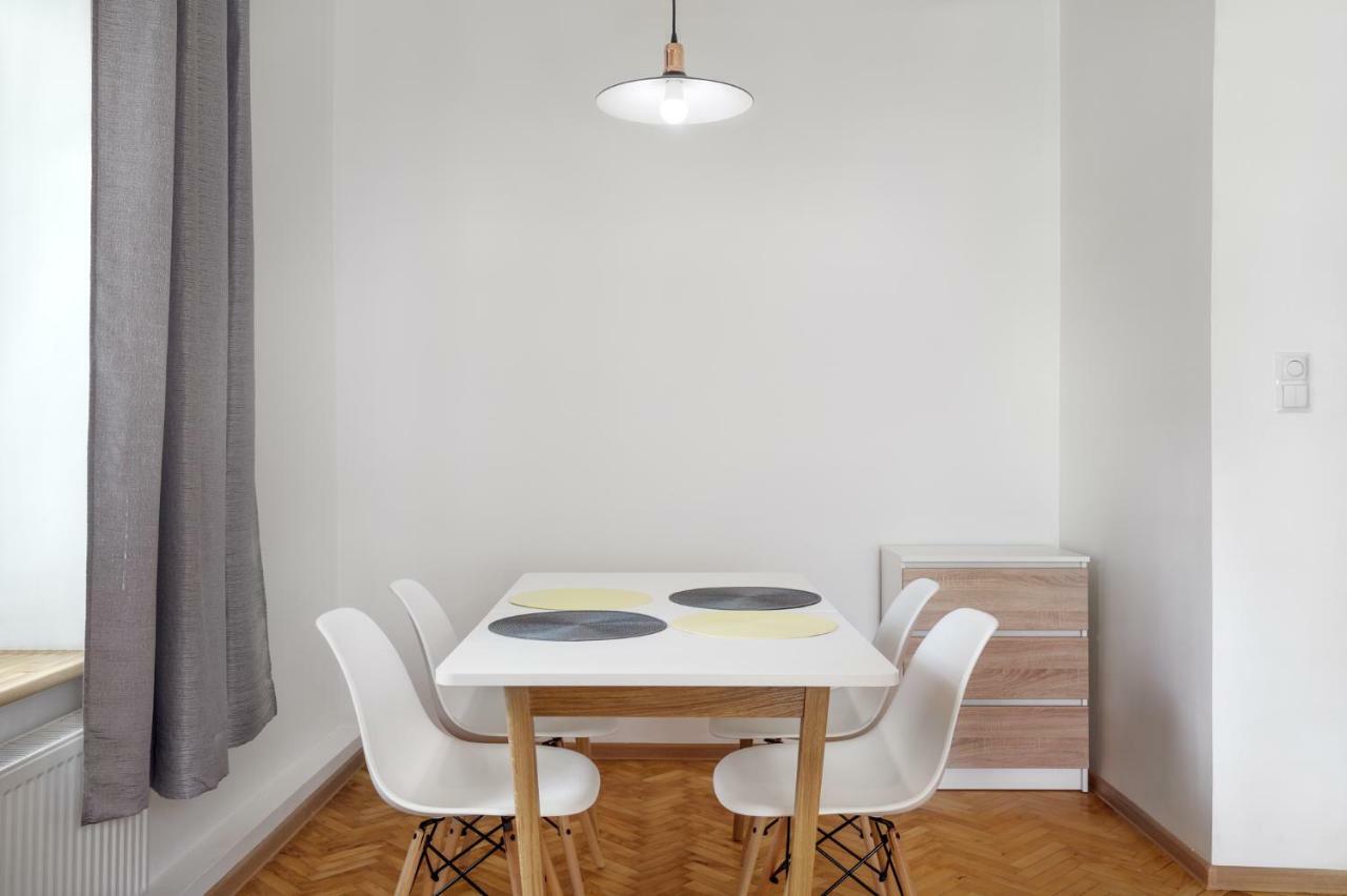 바르샤바 Evva & Peppe Old Town Flat 아파트 외부 사진