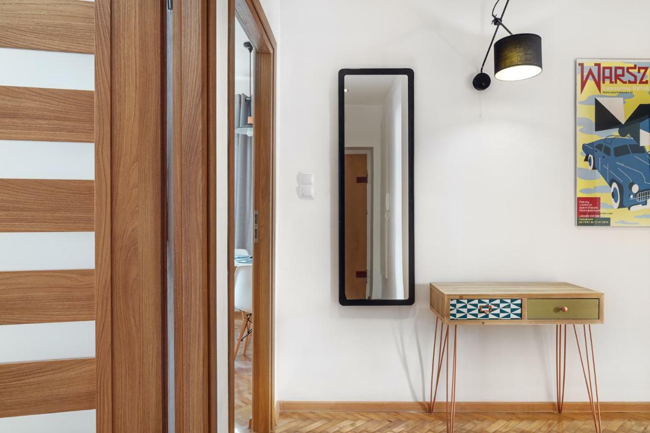 바르샤바 Evva & Peppe Old Town Flat 아파트 외부 사진