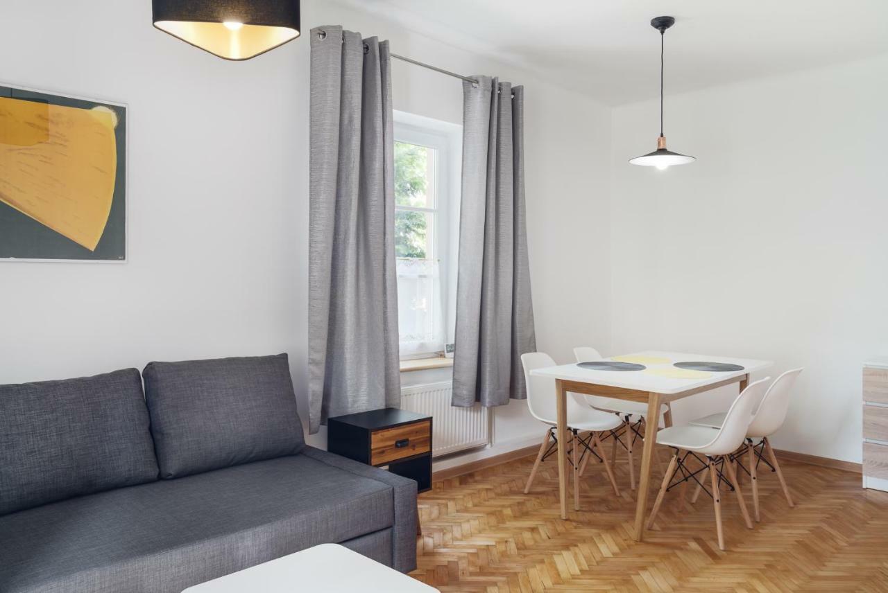 바르샤바 Evva & Peppe Old Town Flat 아파트 외부 사진