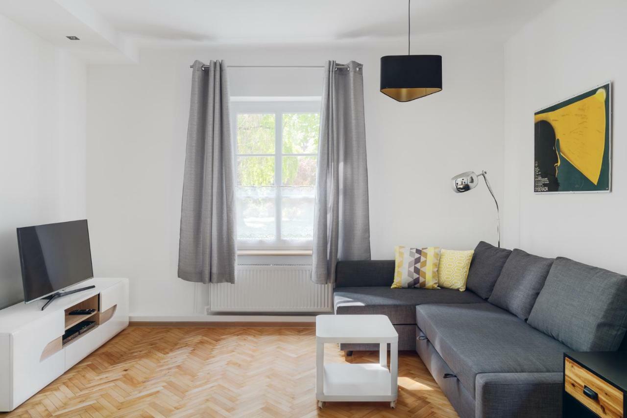 바르샤바 Evva & Peppe Old Town Flat 아파트 외부 사진
