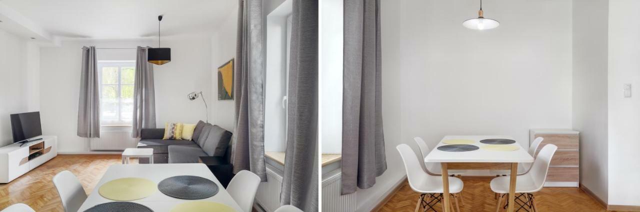 바르샤바 Evva & Peppe Old Town Flat 아파트 외부 사진