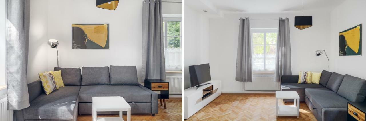 바르샤바 Evva & Peppe Old Town Flat 아파트 외부 사진